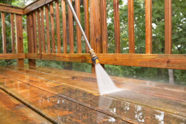 Best Deck Pressure Washing  in Winnfield, LA